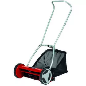   Einhell GC-HM 400 kézi fűnyíró, 40 cm vágásszélesség, 27 l gyűjtőkosár