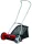 Einhell GC-HM 400 kézi fűnyíró, 40 cm vágásszélesség, 27 l gyűjtőkosár