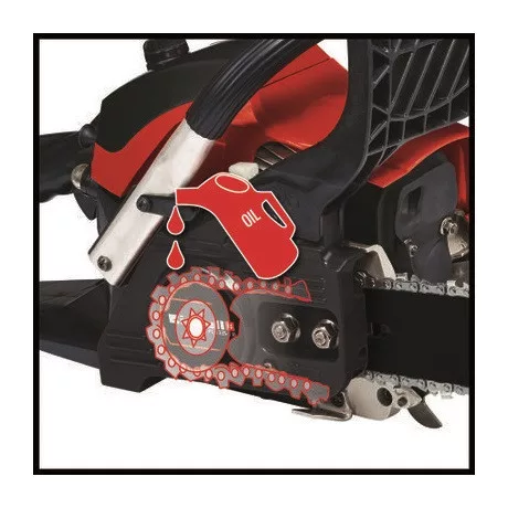 EINHELL GC-PC 1335/1 I láncfűrész benzines