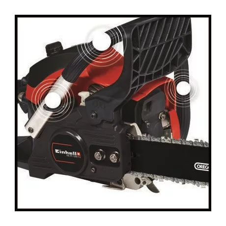 EINHELL GC-PC 1335/1 I láncfűrész benzines