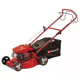   EINHELL GC-PM 46/5 S benzines fűnyíró 46 cm vágásszélességgel, hátsókerék-meghajtással