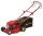 EINHELL GC-PM 46/5 S benzines fűnyíró 46 cm vágásszélességgel, hátsókerék-meghajtással