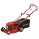 EINHELL GC-PM 46/5 S benzines fűnyíró 46 cm vágásszélességgel, hátsókerék-meghajtással