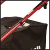 EINHELL GC-PM 46/5 S benzines fűnyíró 46 cm vágásszélességgel, hátsókerék-meghajtással