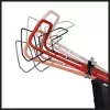 EINHELL GC-PM 46/5 S benzines fűnyíró 46 cm vágásszélességgel, hátsókerék-meghajtással