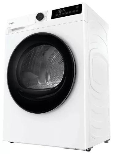 Candy GDS 7N2B-S hőszivattyús szárítógép 7 kg, AI Smart Move, Easy Iron Plus