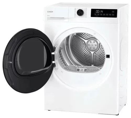 Candy GDS 7N2B-S hőszivattyús szárítógép 7 kg, AI Smart Move, Easy Iron Plus