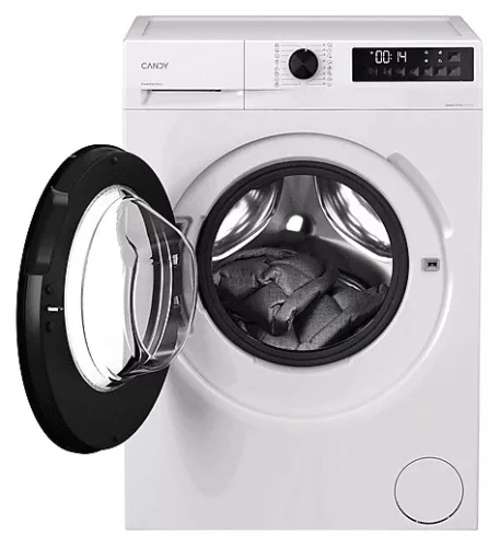 CANDY GD 26SSB6-S keskeny elöltöltős mosógép, 6 kg, inverter, Mix Power System
