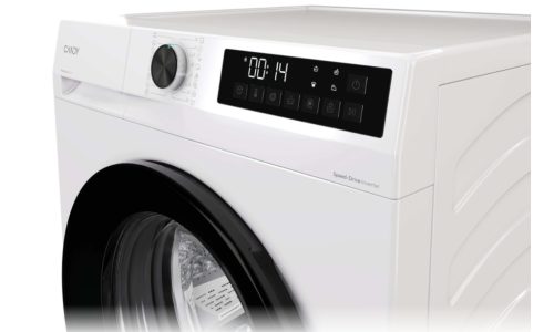 CANDY GD 27SB7-S elöltöltős mosógép 7 kg