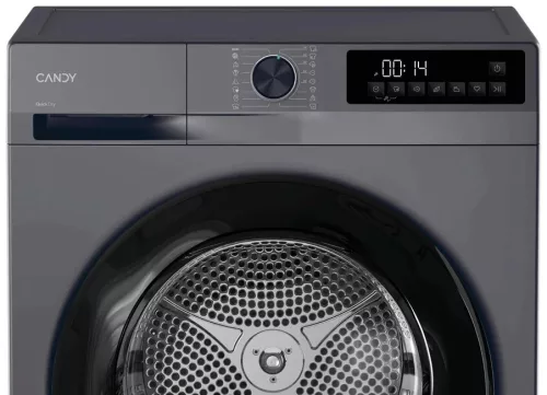 Candy GD 9N2BR-S hőszivattyús szárítógép, 9 kg, D energiaosztály