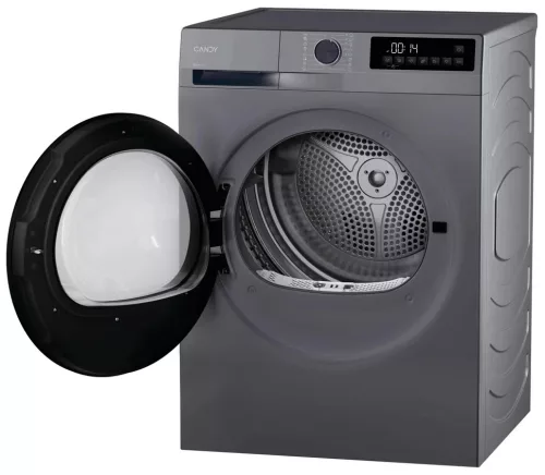 Candy GD 9N2BR-S hőszivattyús szárítógép, 9 kg, D energiaosztály