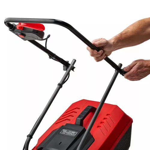 EINHELL GE-CM 18/30 LI (1X3,0AH) akkumulátoros fűnyíró