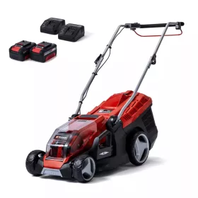   Einhell GE-CM 36/36 Li (2×4,0 Ah) akkumulátoros fűnyíró, 36 cm vágásszélességgel