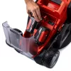 Einhell GE-CM 36/36 Li (2×4,0 Ah) akkumulátoros fűnyíró, 36 cm vágásszélességgel