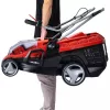 Einhell GE-CM 36/36 Li (2×4,0 Ah) akkumulátoros fűnyíró, 36 cm vágásszélességgel
