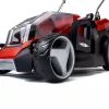 Einhell GE-CM 36/36 Li (2×4,0 Ah) akkumulátoros fűnyíró, 36 cm vágásszélességgel