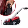 Einhell GE-CM 36/36 Li (2×4,0 Ah) akkumulátoros fűnyíró, 36 cm vágásszélességgel