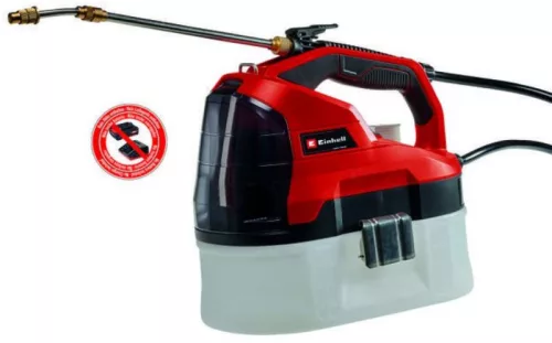Einhell GE-WS 18/35 Li-Solo akkus permetező 3,5 l, 18 V Power X-Change