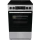 Gorenje GEC5C41SG kerámialapos villanytűzhely, 70 literes sütővel