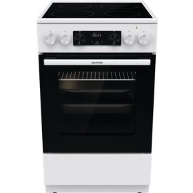 Gorenje GEC5C42WG kerámialapos tűzhely