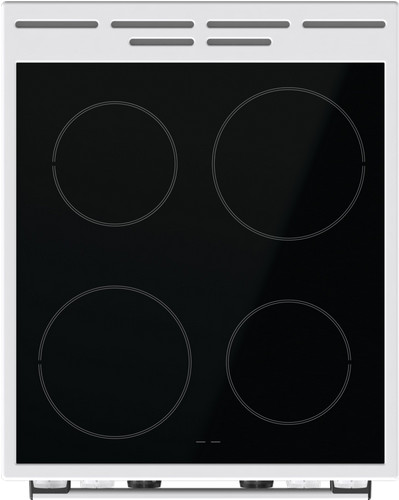 Gorenje GEC5C42WG kerámialapos tűzhely