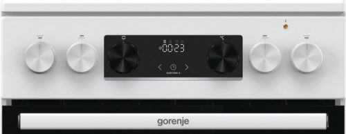 Gorenje GEC5C42WG kerámialapos tűzhely