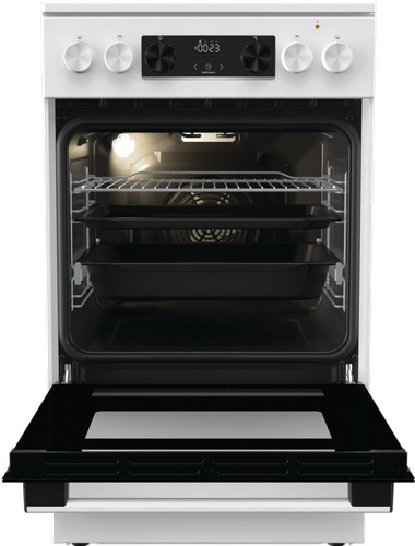 Gorenje GEC5C42WG kerámialapos tűzhely