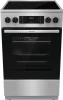Gorenje GECS5C70XA kerámialapos elektromos tűzhely, légkeveréses sütővel és Airfry funkcióval