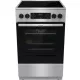 Gorenje GECS5C70XA kerámialapos elektromos tűzhely, légkeveréses sütővel és Airfry funkcióval