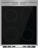 Gorenje GECS5C70XA kerámialapos elektromos tűzhely, légkeveréses sütővel és Airfry funkcióval