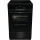 GORENJE GEIT5C60BPG indukciós tűzhely 70 l-es légkeveréses sütővel