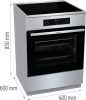 GORENJE GEIT6C60XPG indukciós tűzhely