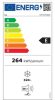 LG GFT41PZGSZ fagyasztószekrény 324 liter, No-Frost