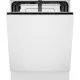 AEG GI5210E1SN beépíthető mosogatógép 13 teríték, AirDry technológia, inverter