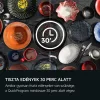AEG GI5210E1SN beépíthető mosogatógép 13 teríték, AirDry technológia, inverter