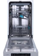 GORENJE GI561D10S beépíthető keskeny mosogatógép