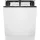AEG GI6200B1EU beépíthető mosogatógép 13 teríték, AirDry technológia, inverteres motor