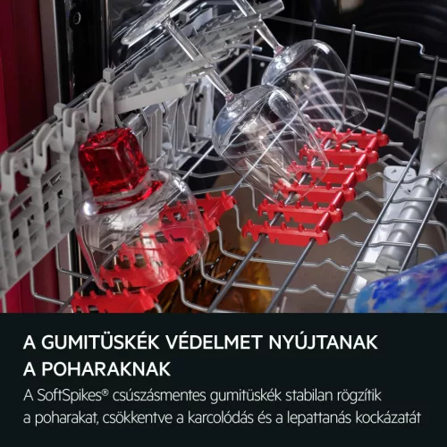 AEG GI6200B1EU beépíthető mosogatógép 13 teríték, AirDry technológia, inverteres motor