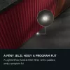 AEG GI6200B1EU beépíthető mosogatógép 13 teríték, AirDry technológia, inverteres motor