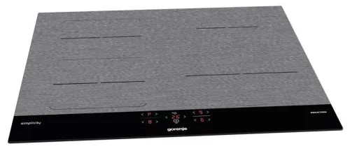 GORENJE GI6421SYB indukciós főzőlap, BridgeZone, PowerBoost