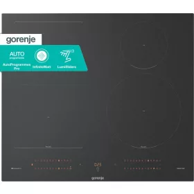   Gorenje GI6433SRWF beépíthető indukciós főzőlap, 4 főzőzóna, összekapcsolható zónák