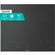 Gorenje GI6433SRWF beépíthető indukciós főzőlap, 4 főzőzóna, összekapcsolható zónák