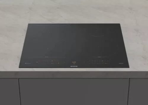Gorenje GI6433SRWF beépíthető indukciós főzőlap, 4 főzőzóna, összekapcsolható zónák