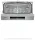 GORENJE GI643D90X beépíthető mosogatógép, 16 teríték, 15 perces gyorsprogram