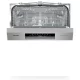 GORENJE GI643D90X beépíthető mosogatógép, 16 teríték, 15 perces gyorsprogram