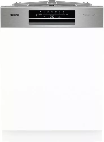 GORENJE GI643D90X beépíthető mosogatógép, 16 teríték, 15 perces gyorsprogram