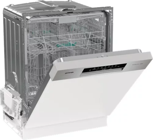 GORENJE GI643D90X beépíthető mosogatógép, 16 teríték, 15 perces gyorsprogram