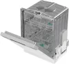 GORENJE GI643D90X beépíthető mosogatógép, 16 teríték, 15 perces gyorsprogram