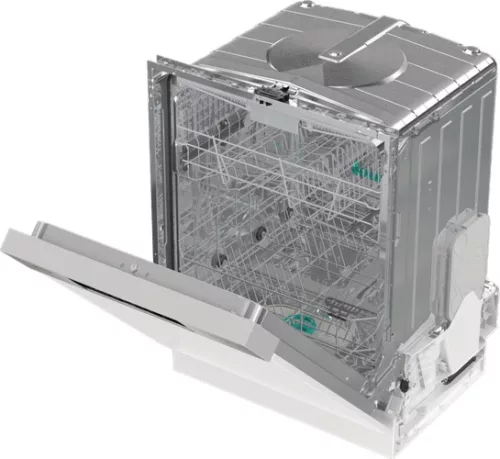 GORENJE GI643D90X beépíthető mosogatógép, 16 teríték, 15 perces gyorsprogram