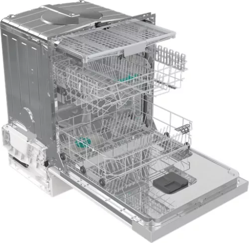 GORENJE GI643D90X beépíthető mosogatógép, 16 teríték, 15 perces gyorsprogram